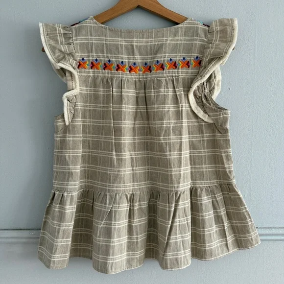 THML > Ruffle Top - Picture 4 of 5